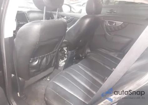 2011 Infiniti Fx35 from USA, damaged, VIN JN8AS1MW9BM730816